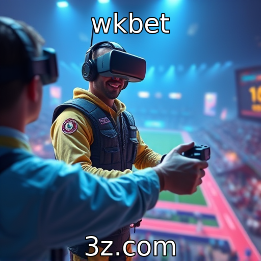 Futuro da realidade virtual em experiências de jogo