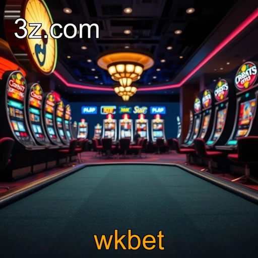 Experiência Emocionante: O Live do wkbet e Seus Encantos