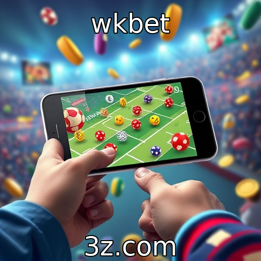 Impacto dos jogos mobile na indústria global