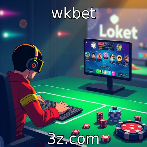 Tendências em jogos online para o futuro próximo