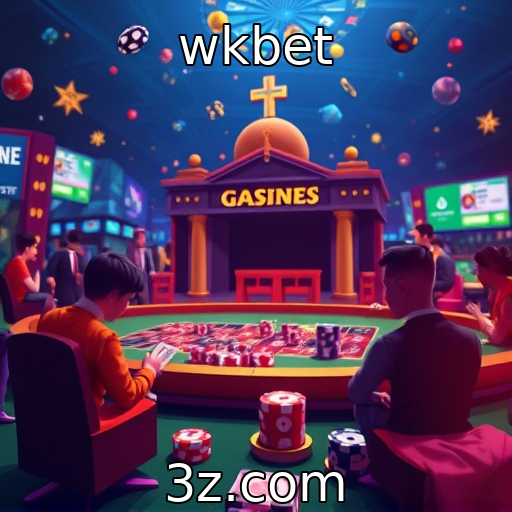 Regulamentação da indústria de jogos no cenário global