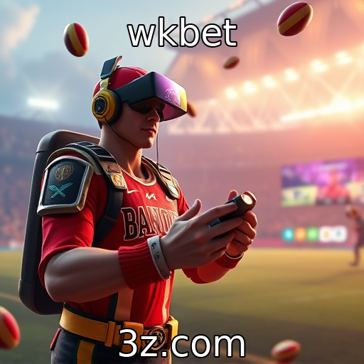 Avanços em realidade virtual no setor de jogos