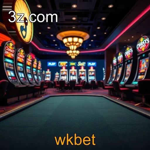 Experiência Emocionante: O Live do wkbet e Seus Encantos